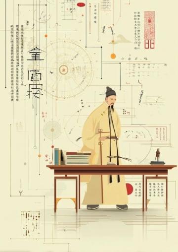 致敬37年教龄的语文导师:我心中的孔子化身