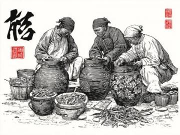 文山三七传奇：从古至今的药用奥秘与产业创新