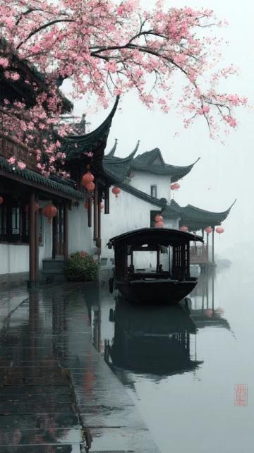 杭州西湖之美(400字旅游作文)