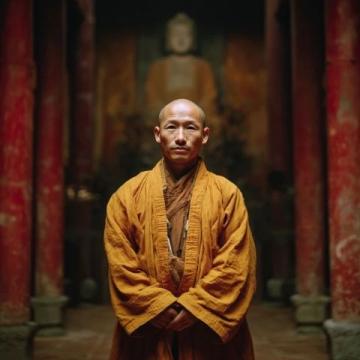贤二机器僧的经典语录分享