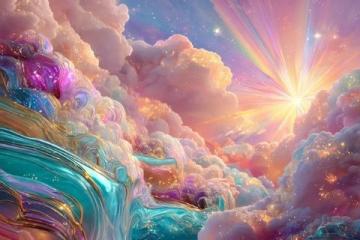 当你全心全意梦想着什么的时候,整个宇宙都会协同起来,助你实现自己的心愿