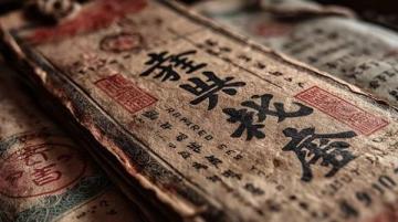 杜月笙有句名言,便是别人存铜钿,我存交情