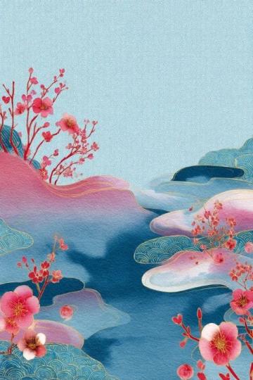 心田里的四季美景：伏热花海诗意赏花记