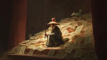 开篇先老实交代一下我这两天没更新小作文,也没打麻将哈