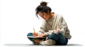 背了关键点,让你的作文更完美