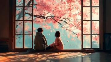 适合一个人看得治愈系句子,干净暖心,让人一见倾心