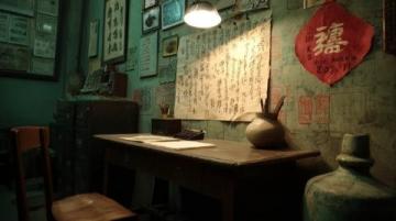 2009年四川高考:一位考生用神秘字体写作作文引发热议