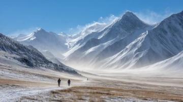 张掖的秋天：一场如诗如画的童话之旅