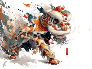 非凡搭档魏晨黎明组合逆袭路:街头舞狮挑战,精彩不容错过!