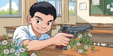 中考英语作文范文:关于玫瑰的故事