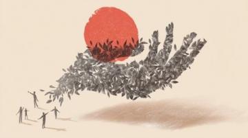 人生是一场自由创作,而非命题作文
