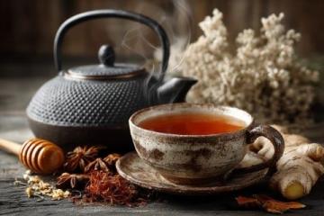 岁月茶语:人生中的自然哲学与内心成长