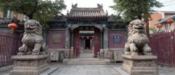 探访南京城墙解放门附近的历史遗迹——武庙闸