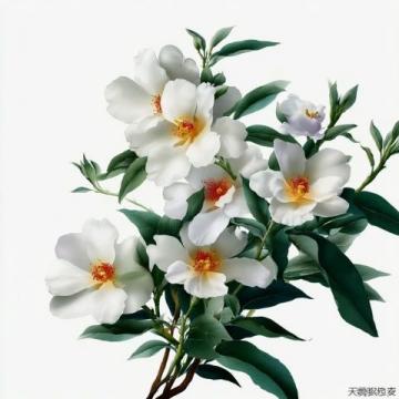 江苏卷满分作文梨花语