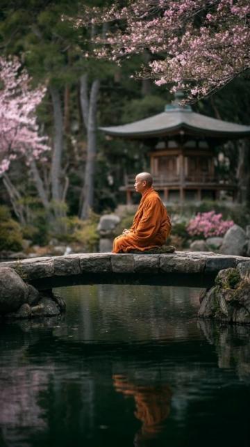 禅者的初心:初学者的心态与倾听智慧语录解析