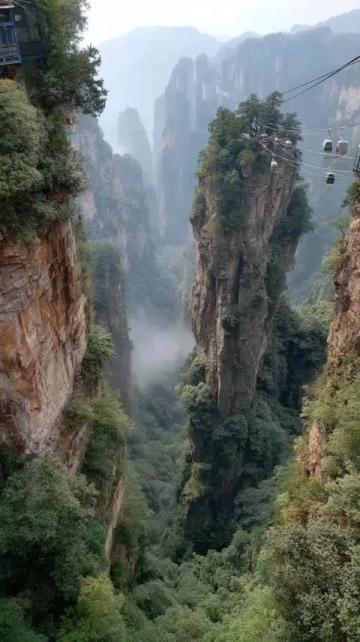 恩施大峡谷游记:绝美岩溶地貌与自然奇观探秘之旅