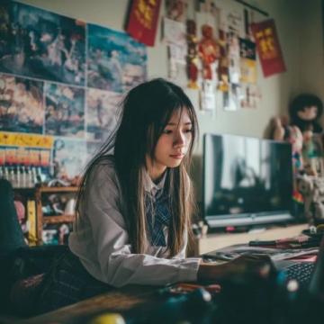 心中回荡的无声之歌:2023年高考作文解读