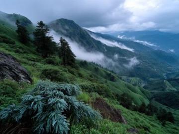 难忘旅途中的美丽风景