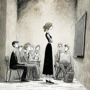 聪明的老师如何让吵闹的班级安静下来?(教室管理技巧)