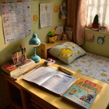 内蒙古女孩在浙江课堂深情朗诵家乡回忆作文
