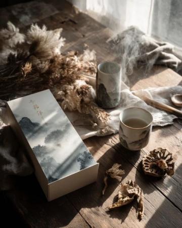 岁月茶语:人生中的自然哲学与内心成长
