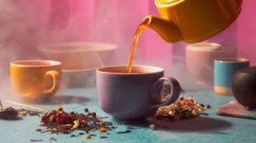 夏日特色茶包:多口味袋泡茶推荐,时尚创意饮品新体验