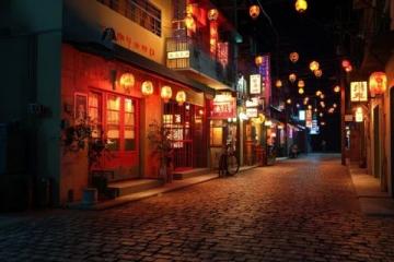 街头即景作文(街头即景)