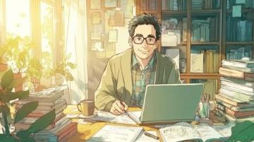 漫画式作文课:轻松有趣的写作教学体验