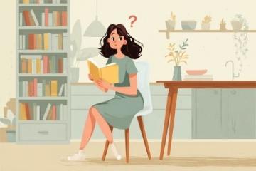 小妞读小学时,多次为写作文哭鼻子,后来我听别人介绍给她买了一本书