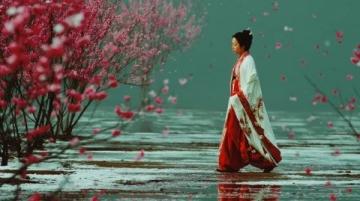 三生三世十里桃花中子阑为什么放手?与白浅相比有什么不同?