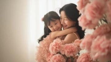 母爱如花:感人至深的亲情故事分享