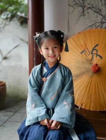 二年级学生杨雅婷的快乐周末舞蹈考级记
