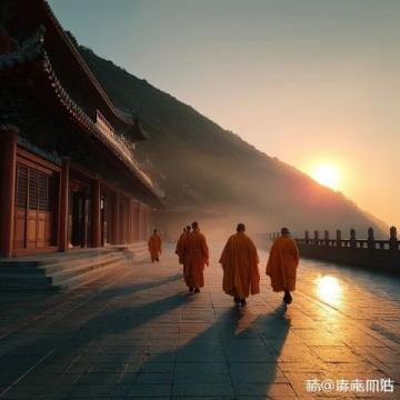 重庆长寿菩提山游记:探寻神秘山水,体验禅意人生