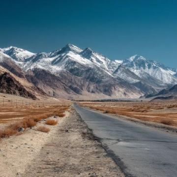 难忘旅途中的美丽风景