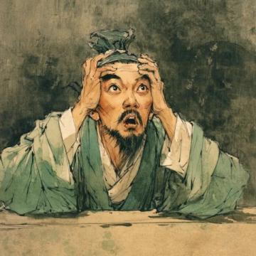 鬼谷子智慧:应变时代,无为而治的决策哲学