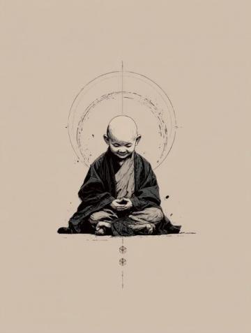 禅者的初心:初学者的心态与倾听智慧语录解析