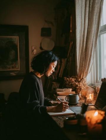 抄书打卡第4天:选择人性的弱点开启励志之旅