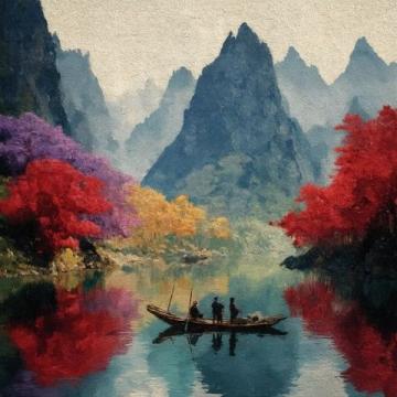 喀什的秋色美景描写