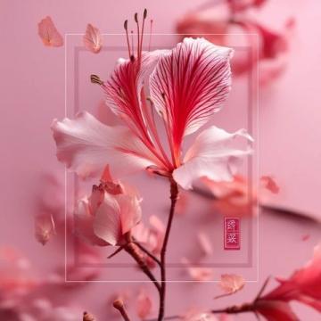 江苏卷满分作文梨花语