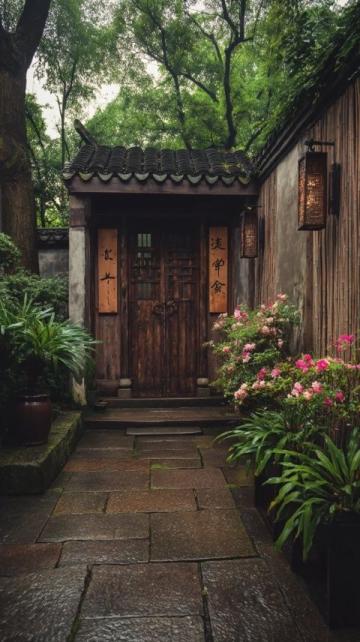 程湾镇的窑上村: 乡土情怀与历史文化