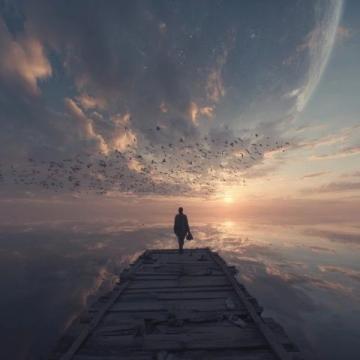 有起有落,才是真实的人生历程