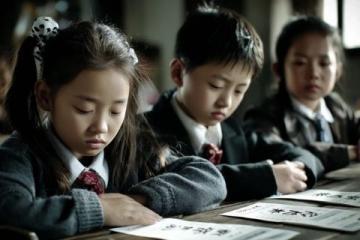 四年级学生挑战高考作文会怎样？