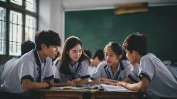 四年级学生挑战高考作文会怎样？