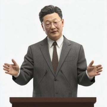 俞敏洪59岁现身公开演讲继续传递正能量
