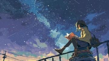 星空璀璨的诗意描写语句,感受宇宙的浪漫与神秘(7句)