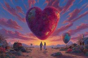 只要心中有景——在岁月中修心养性,活出纯粹与淡然