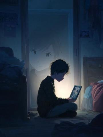 十岁男孩的勇气：在生死抉择中守护妹妹生命的重量