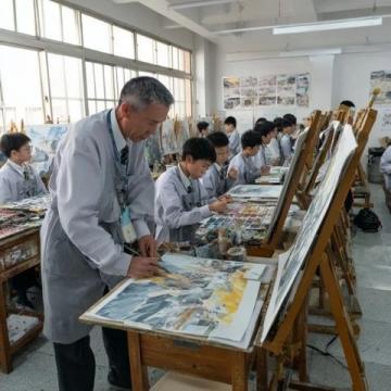 2025年成都中考作文解析:自然、困境与行动的力量