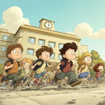 小学数学儿歌集锦