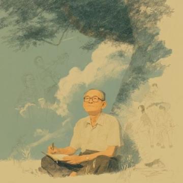 我的语文老师:文学鬼才的智慧与魅力